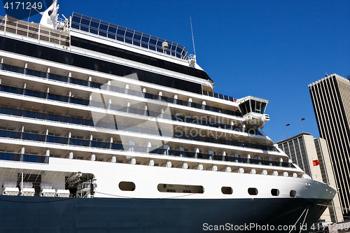 Image of Passenger ship Ship