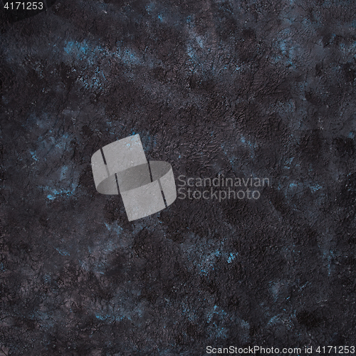 Image of dark concrete background