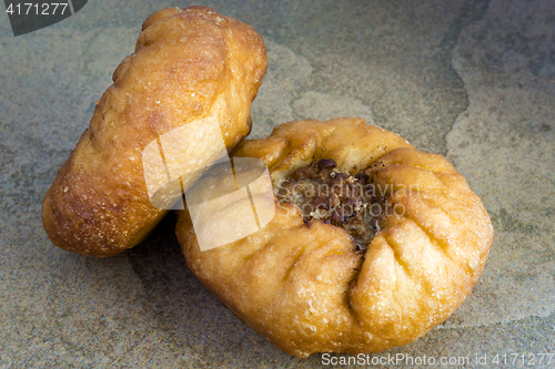Image of Tat, fried pies with meat