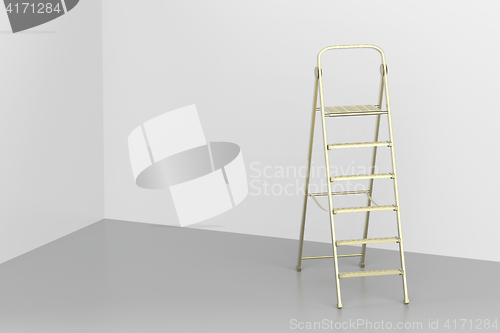 Image of Golden ladder