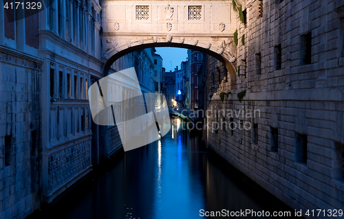 Image of Ponte dei Sospiri