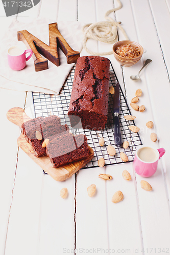 Image of chocolate cake