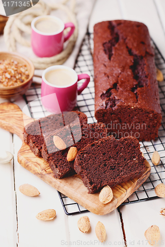 Image of chocolate cake