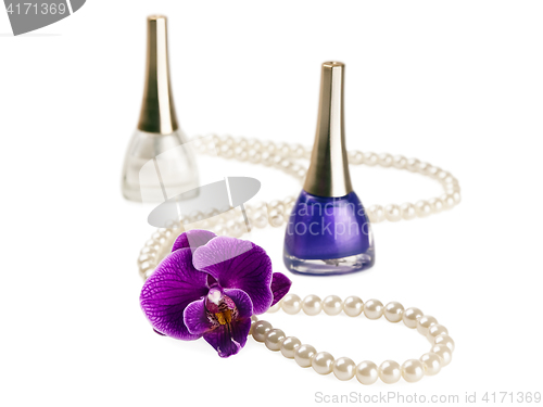 Image of nail polish