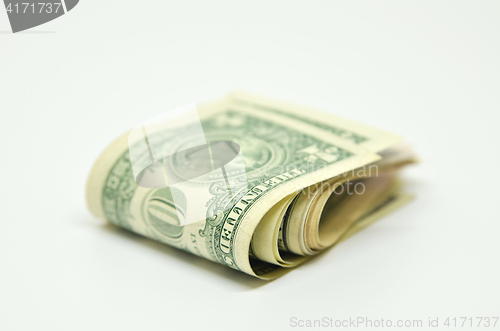 Image of Stack of money