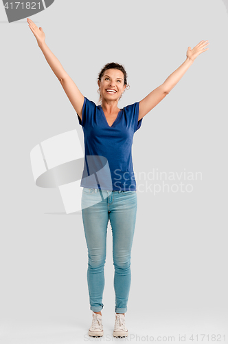 Image of Happy Woman