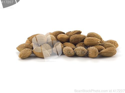 Image of almond