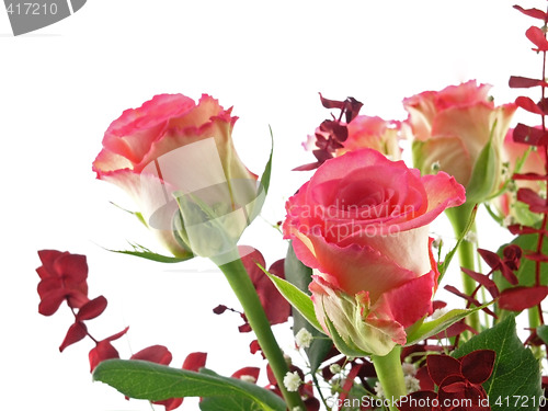 Image of rose bouquet