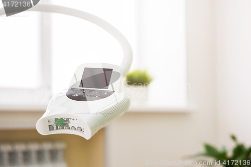 Image of laser whitening device