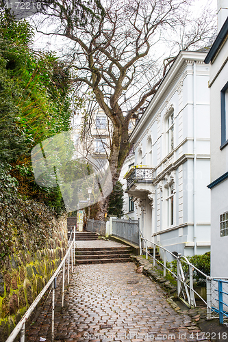 Image of Blankenese, Hamburg, Germany