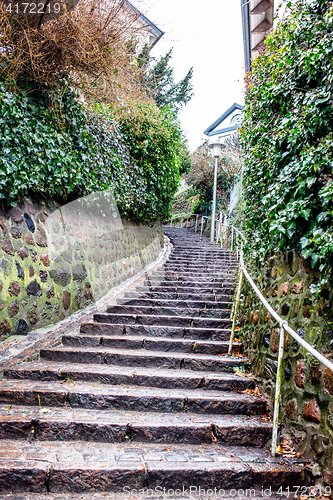 Image of Blankenese, Hamburg, Germany