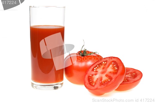 Image of Tomato juice