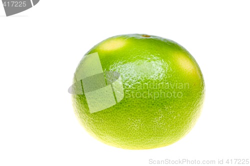 Image of Green grapefruit