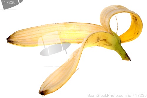 Image of Banana skin