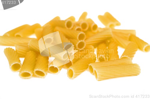 Image of Pasta tube