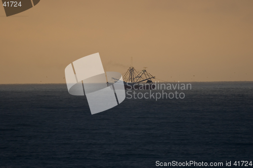 Image of Fishing boat