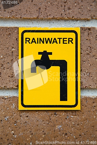 Image of Rainwater Tap