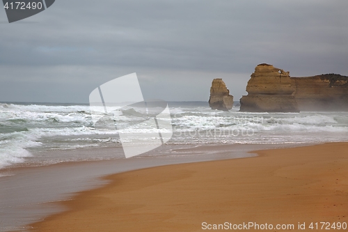 Image of Sandy Ocean Beach