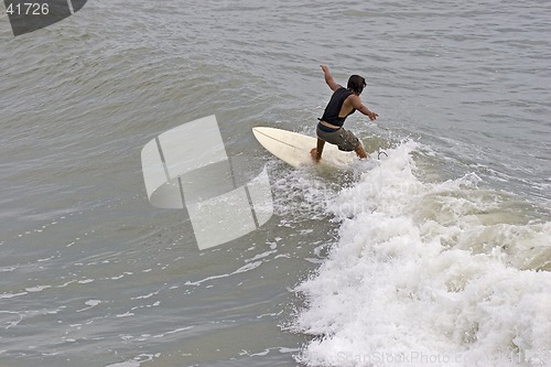 Image of Surfer