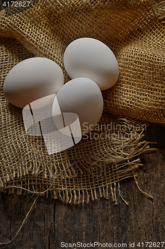 Image of Fresh farm eggs 