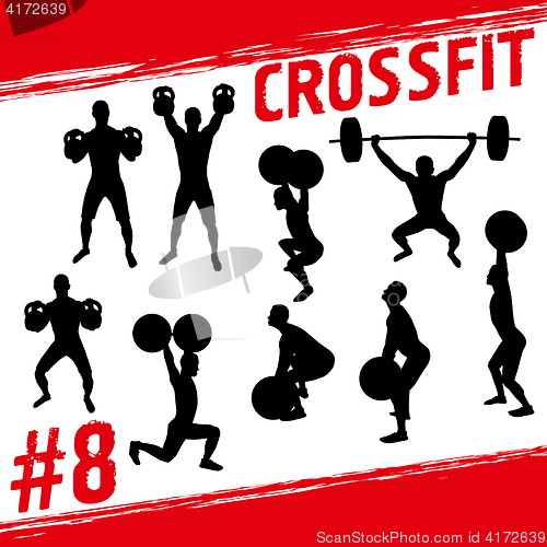 Image of Crossfit concept