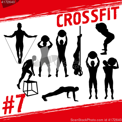 Image of Crossfit concept