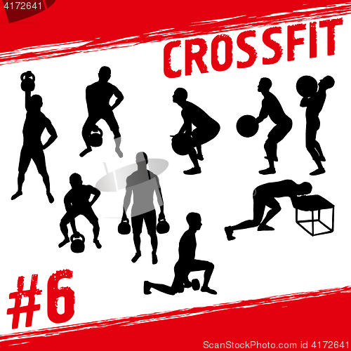 Image of Crossfit concept