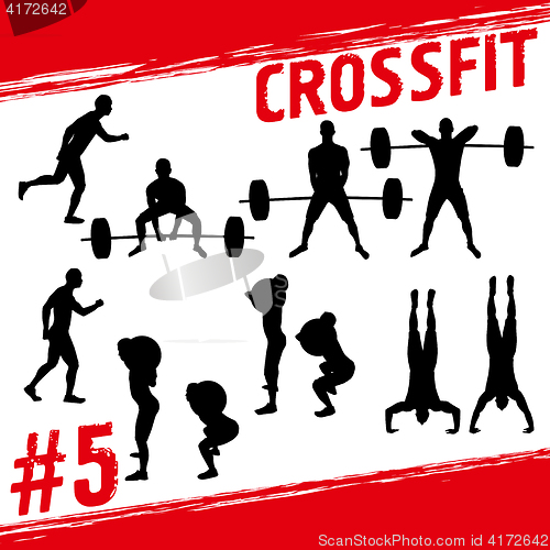 Image of Crossfit concept
