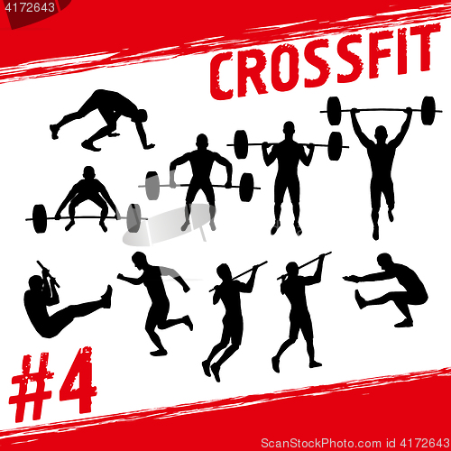 Image of Crossfit concept