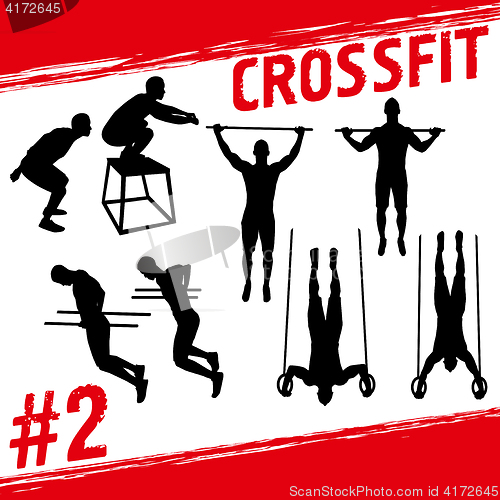 Image of Crossfit concept