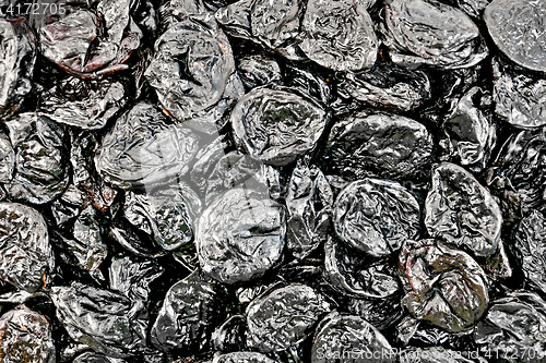 Image of Prunes texture