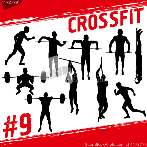 Image of Crossfit concept