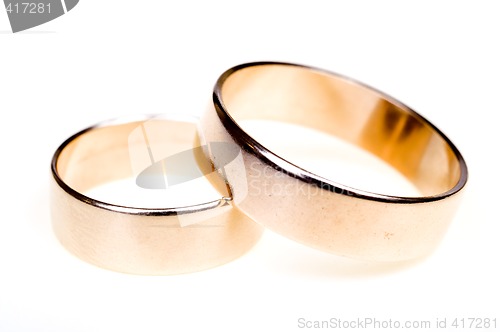 Image of Wedding rings