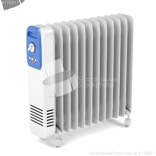 Image of Electric oil heater