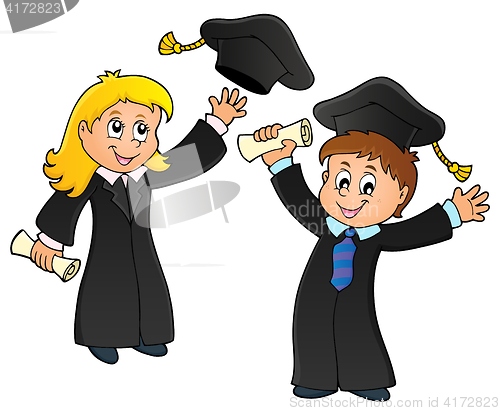 Image of Graduation theme image 1