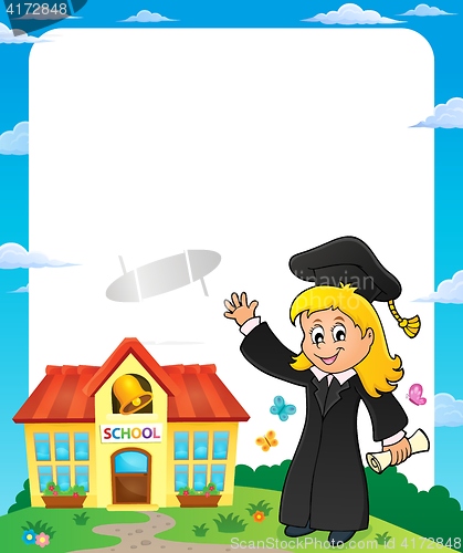 Image of Graduation theme image 5