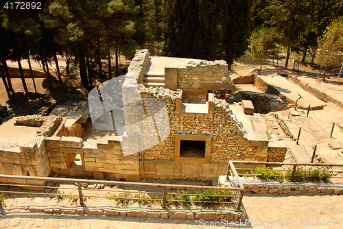 Image of civilization of Knossos