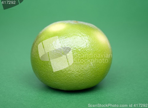 Image of Green grapefruit