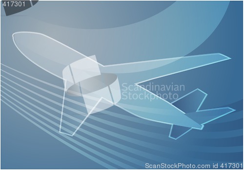 Image of Air travel