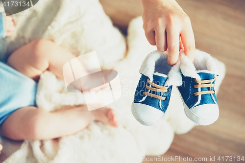 Image of Shoes for little boy