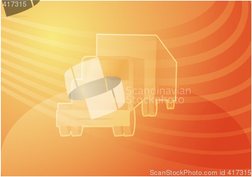 Image of Truck illustration