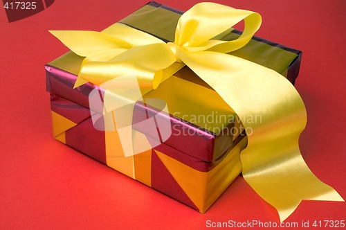 Image of Beautiful Present