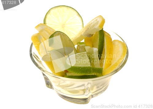 Image of Lemon and lime