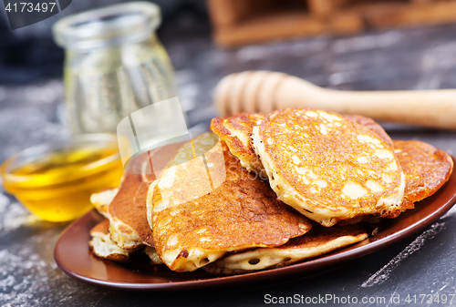 Image of pancakes