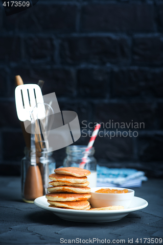 Image of pancakes