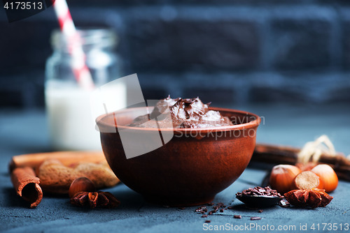 Image of chocolate