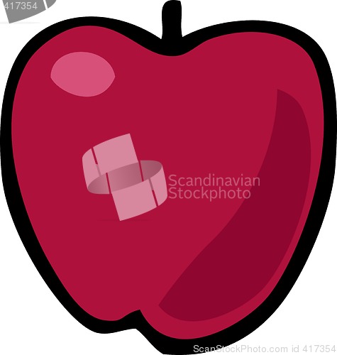 Image of Apple illustration