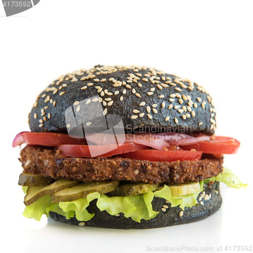 Image of Big Black burger