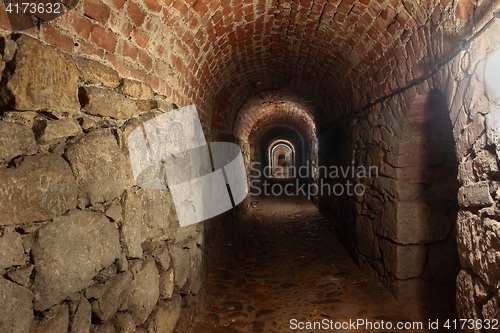 Image of Spooky tunnel