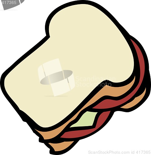 Image of Sandwich